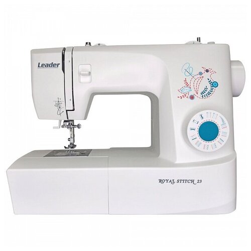 Купить Швейная машина Leader Royal Stitch 23 - цена: 22077 ...