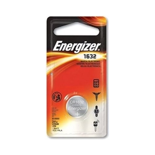 Батарейка Energizer CR1632 Lithium 3V PIP1 .