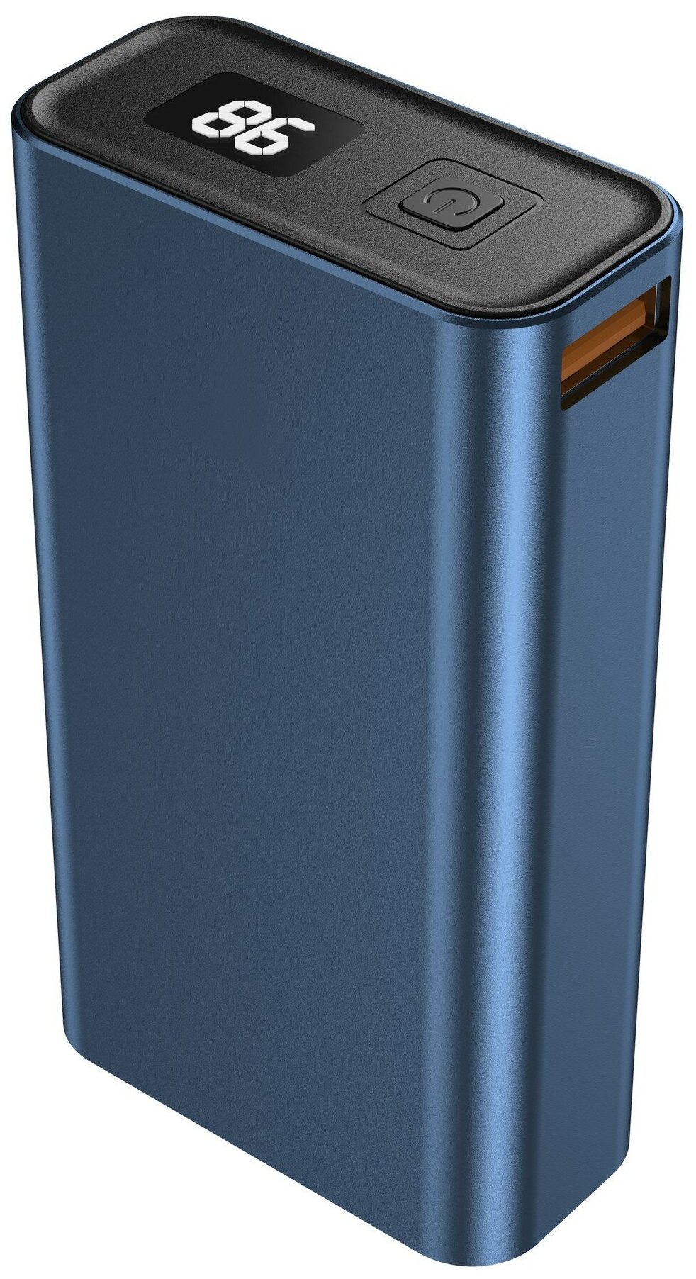 Внешний аккумулятор Accesstyle Amaranth 10MDQ Blue 10000mAh blue