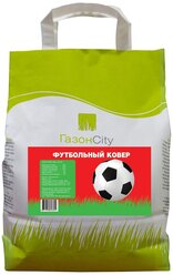 Семена газонной травы "Футбольный ковер", 1,8 кг