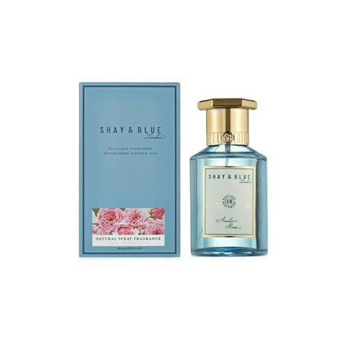 Духи Shay  & Blue London Amber Rose 60 мл.