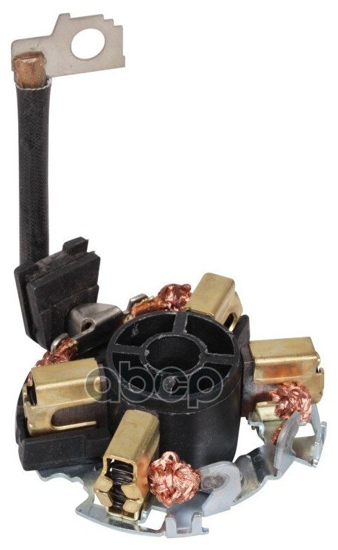 Узел щеточный стартера для автомобилей VAG Transporter T4 (96-) 1.9D-2.5D/2.5i StartVolt - фото №6