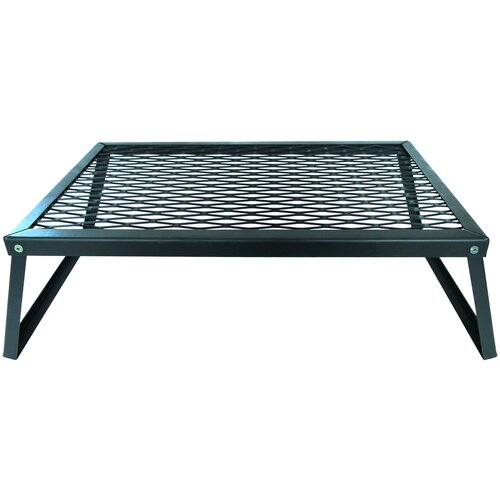 Решетка-столик 550×330×180 для костра GALA Арт. BB041 / Таганок