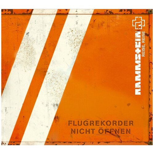 Audio CD Rammstein. Reise, Reise. 2021 (CD)