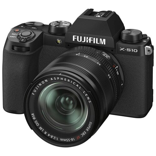 Fujifilm X-S10 Kit XF 18-55mm f/2.8-4.0
