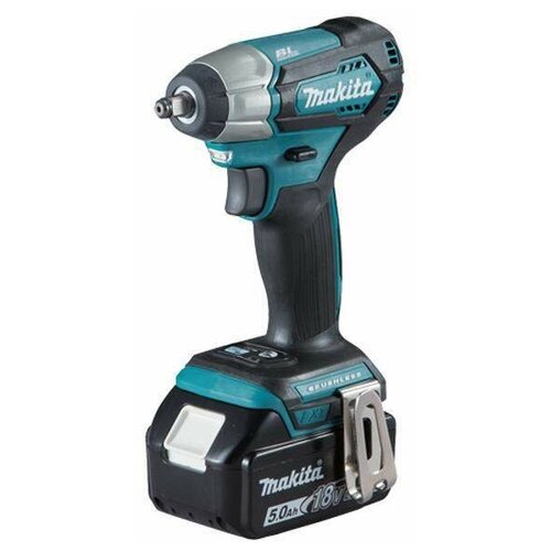 Аккумуляторный ударный гайковерт Makita DTW 180 RFE DTW180RFE 2842700₽