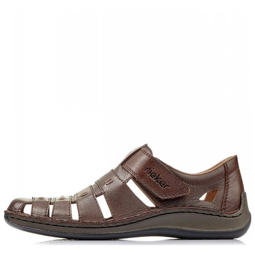 фото Мужские туфли rieker 05279-25v, размер 44