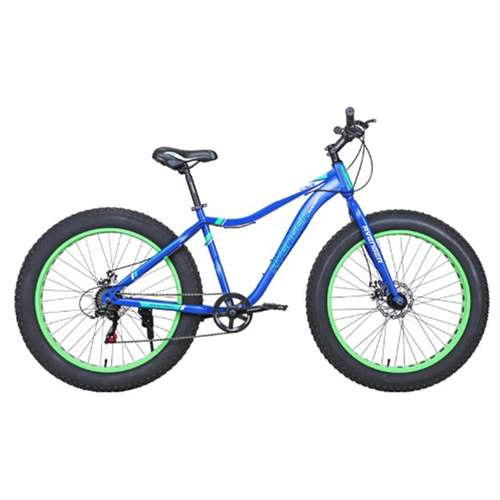 Велосипед Fat bike Avenger C262D, колеса 26"