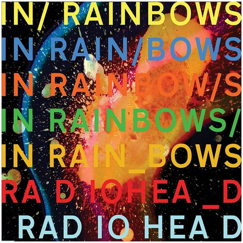Виниловая пластинка Radiohead. In Rainbows (LP)