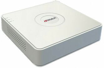 Гибридный видеорегистратор HiWatch DVR-104P-G