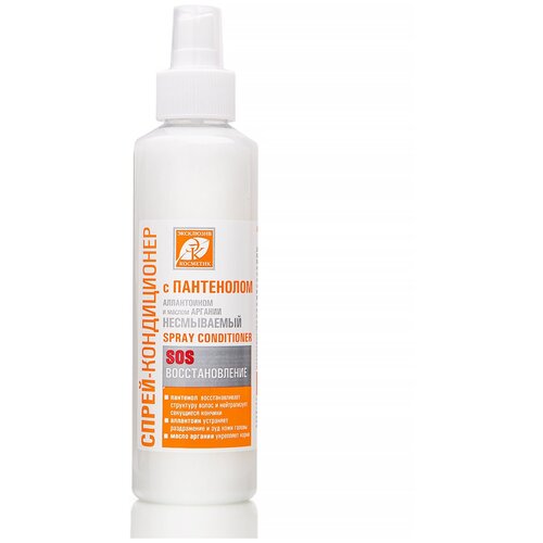 Спрей-кондиционер с пантенолом (несмываемый) 250 г