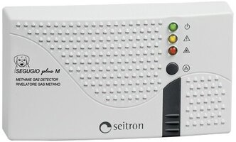 Сигнализатор природного газа Seitron RGDMETMP1