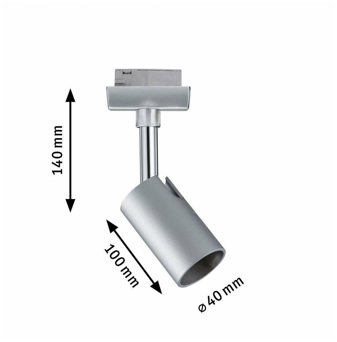 Трековый светильник Paulmann URail Pure I / - фото №2