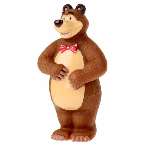 Резиновая игрушка «Медведь»