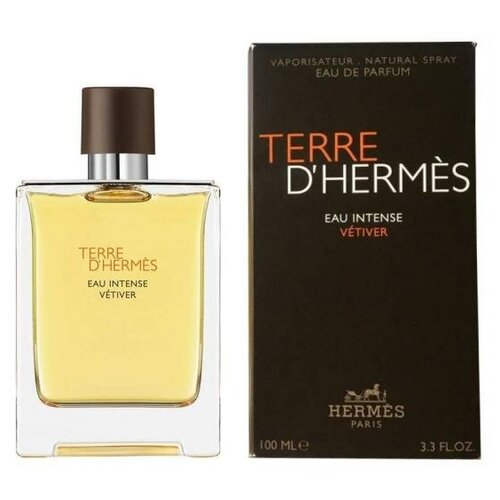 Hermes парфюмерная вода Terre d'Hermes Eau Intense Vetiver, 12.5 мл