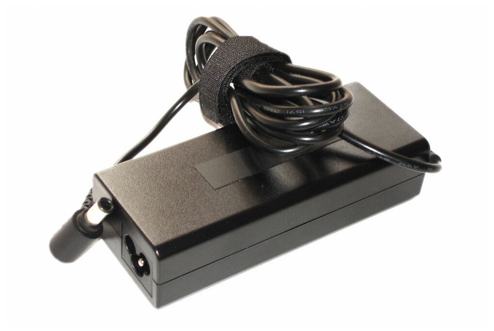 Блок питания (зарядное устройство) для ноутбука Sony Vaio 19.5V 4.7A 92W 6.5pin (6.5x4.4мм) без сетевого кабеля OEM