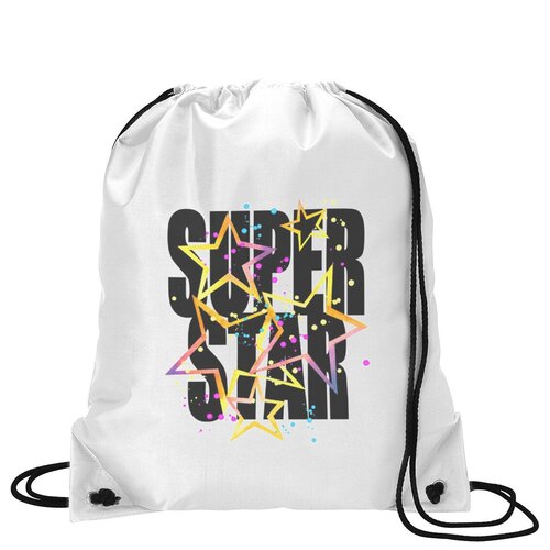 фото Сумка для обуви coolpodarok super star2
