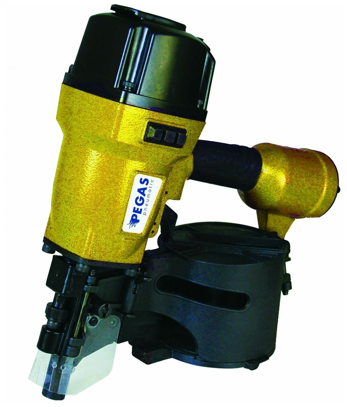 Гвоздезабивной пистолет Pegas pneumatic CN90 1046