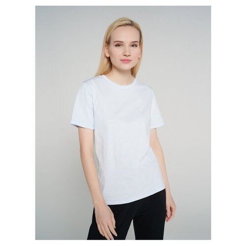 фото Футболка твое, размер xl, светло-голубой