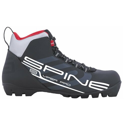 фото Spine / ботинки лыжные, беговые с креплением nnn, спортивные, для классического хода