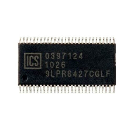 Микросхема CLOCK GEN. ICS9LPRS427CGLF-T SOP6