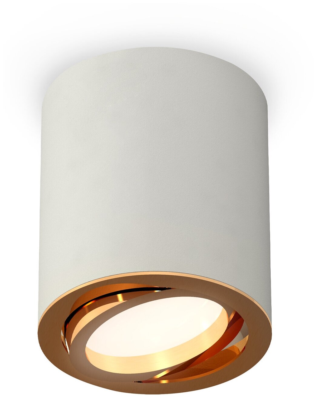 Комплект накладного поворотного светильника Ambrella light Techno spot XS7423022 - фотография № 1