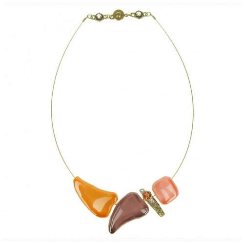 Колье Nathalie Borderie NB5843/3 V/BR