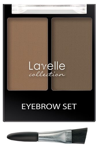 Lavelle Набор для бровей Eyebrow set, 03