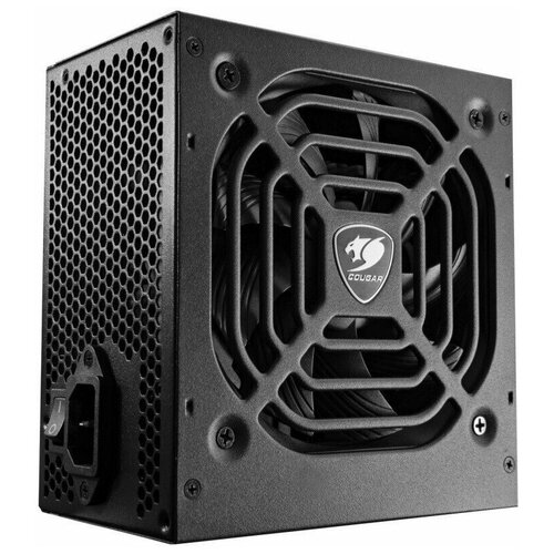 Блок питания COUGAR XTC600 черный BOX блок питания cougar stx 700w черный