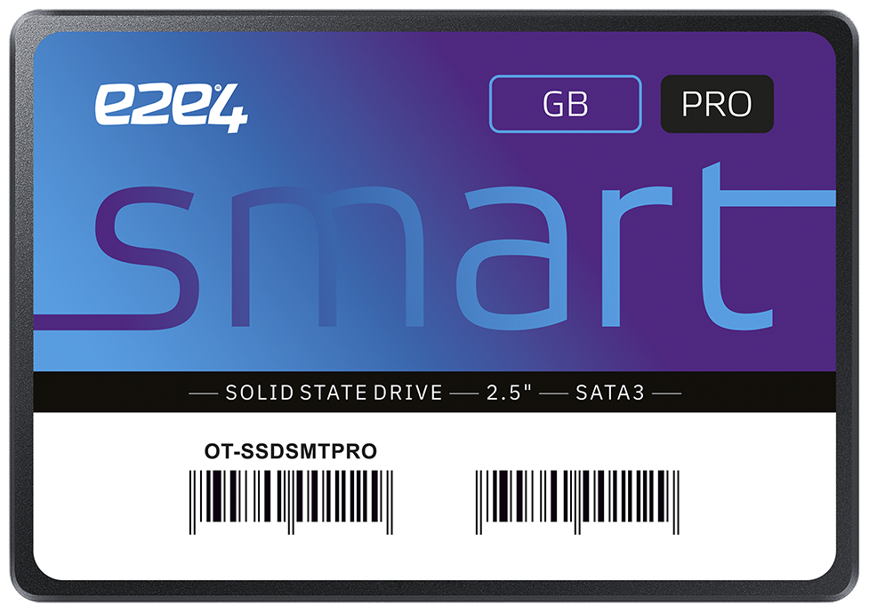 Твердотельный накопитель (SSD) e2e4 128Gb SMART PRO 2.5