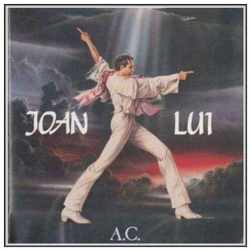 AUDIO CD Adriano Celentano: Joan Lui. 1 CD audio cd adriano celentano la festa