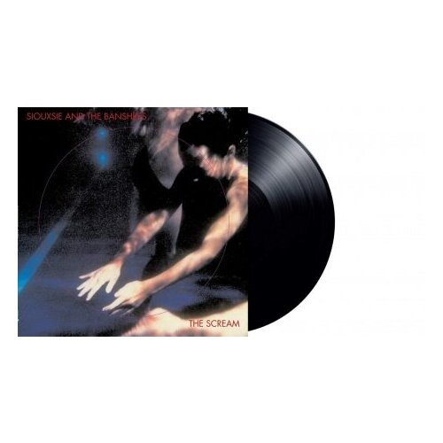 Виниловые пластинки, Polydor, SIOUXSIE AND THE BANSHEES - The Scream (LP) polydor siouxsie and the banshees all souls lp