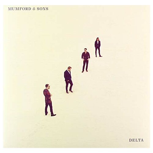 Mumford  & Sons - Delta [VINYL]