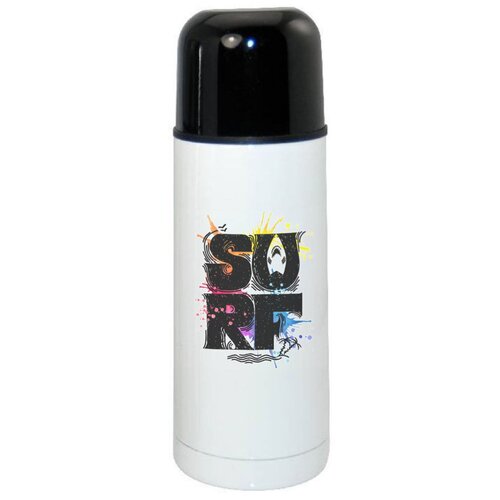 фото Термос coolpodarok графика surf