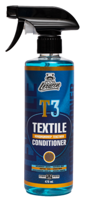 LERATON T3 Кондиционер для ткани и коврового покрытия после химчистки 473мл