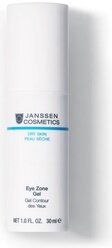 Janssen Cosmetics Гель от морщин для кожи вокруг глаз Eye Zone Gel, 30 мл