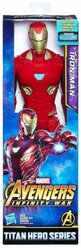 Фигурка Железный Человек Titan Hero FX - Iron Man (30 см)