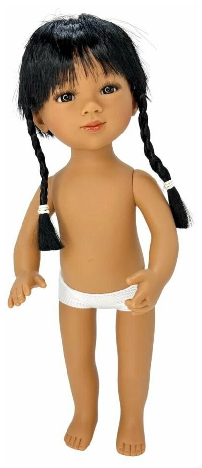 Кукла DNenes виниловая 34см Celia без одежды (022203W)