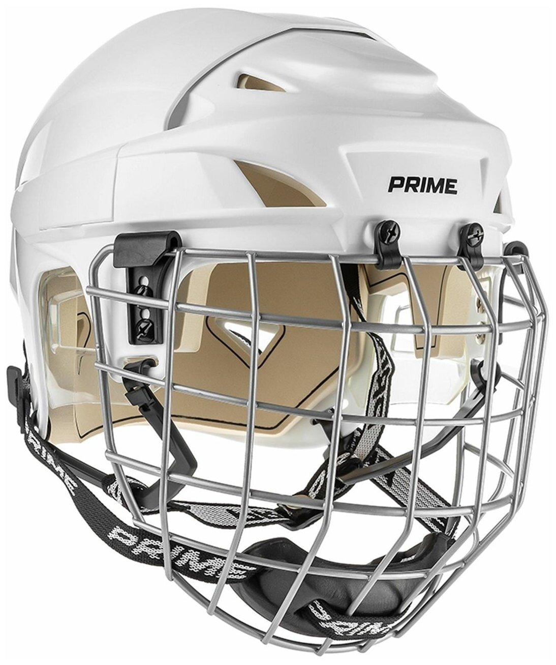 Шлем с маской PRIME FLASH 2.0, S 53-57 см