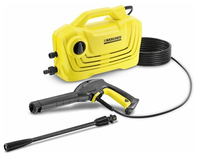 Минимойка Karcher K 2 Classic - фотография № 1