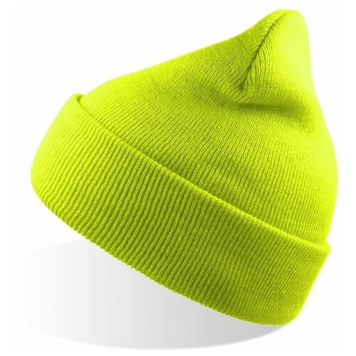 фото Шапка atlantis демисезонная, размер 57-58, серый