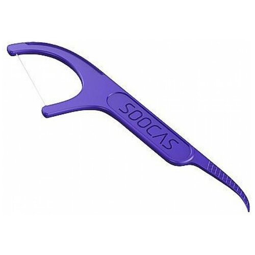 Зубная нить Xiaomi Soocas Floss Pick 50шт