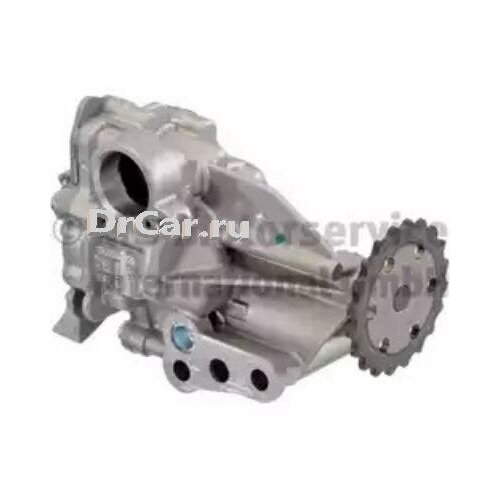 фото Pierburg насос масляный