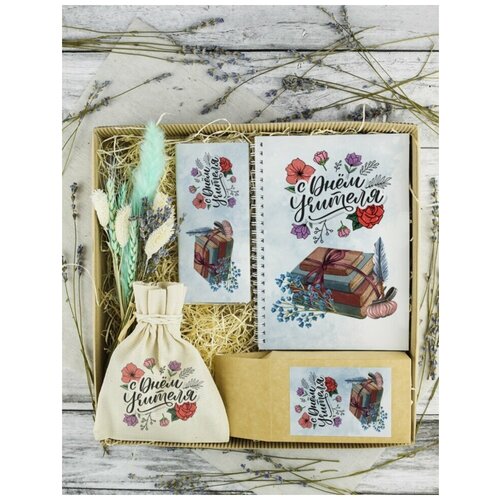 Подарочный набор сладостей 