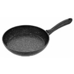 Сковорода катюша 7010-280-8 28 см (черный) - изображение