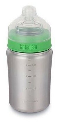 Детская бутылка Klean Kanteen Baby Bottle Medium 9oz (266 мл) 1000277