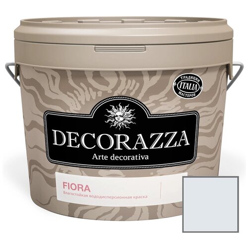 Краска водно-дисперсионная Decorazza Fiora матовая FR 10-29 0.9 л