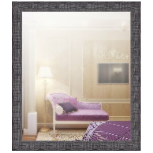 фото Зеркало интерьерное в раме 60 x 70 см, модель p047039 аурита