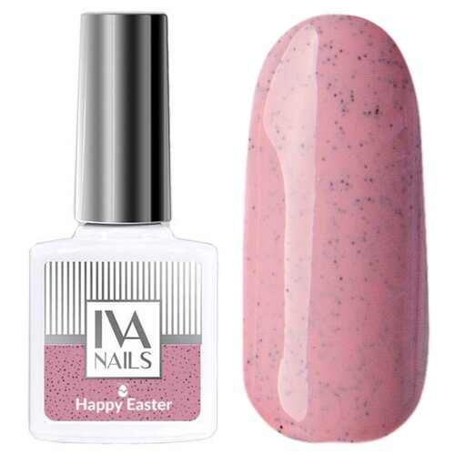 IVA Nails Гель-лак Happy Easter, 8 мл, №4 iva nails гель лак happy easter 8 мл 2