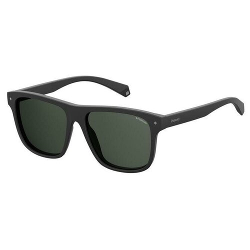 Солнцезащитные очки Polaroid, серый пальто s oliver артикул 10 2 11 16 151 2117368 цвет grey black 9999 размер s